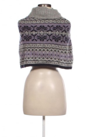 Poncho Sisley, Mărime M, Culoare Multicolor, Preț 102,99 Lei