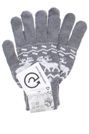 Handschuhe, Farbe Grau, Preis 9,99 €