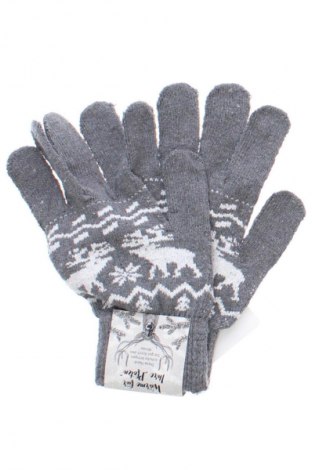 Handschuhe, Farbe Grau, Preis € 13,99