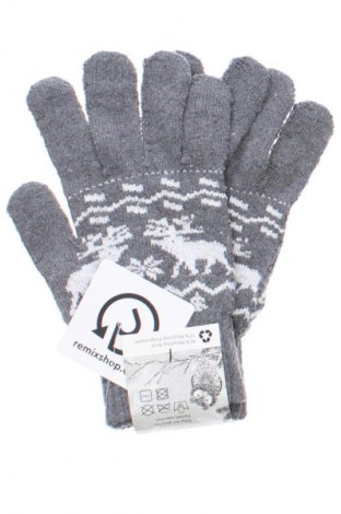 Handschuhe, Farbe Grau, Preis 9,99 €