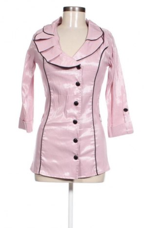 Sacou de femei Unbranded, Mărime M, Culoare Roz, Preț 62,99 Lei