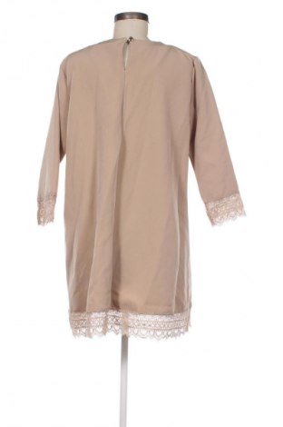 Kleid Unbranded, Größe L, Farbe Braun, Preis € 5,99