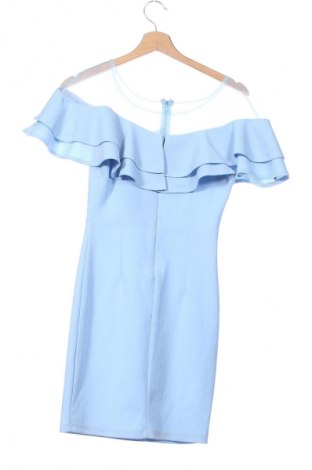 Kleid Unbranded, Größe XS, Farbe Blau, Preis € 14,84