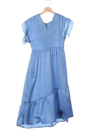 Kleid, Größe XXS, Farbe Blau, Preis 11,99 €