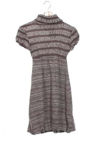 Kleid Unbranded, Größe XXS, Farbe Braun, Preis 6,99 €