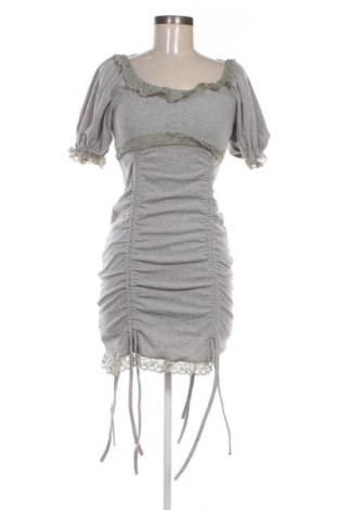 Kleid Unbranded, Größe M, Farbe Grau, Preis 12,99 €