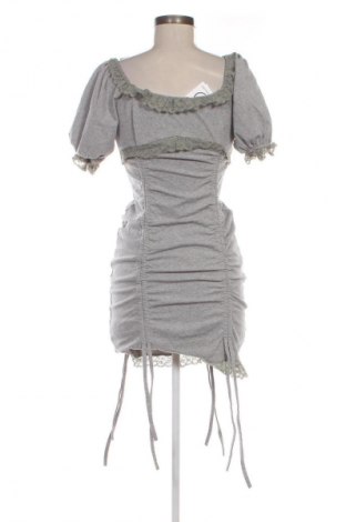 Kleid Unbranded, Größe M, Farbe Grau, Preis 12,99 €