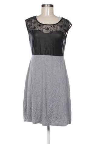 Kleid Unbranded, Größe L, Farbe Grau, Preis € 12,99