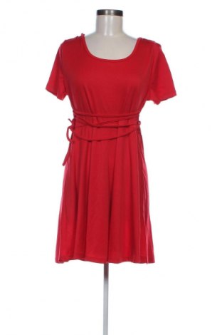 Sukienka Unbranded, Rozmiar S, Kolor Czerwony, Cena 21,99 zł