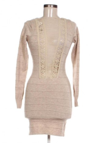 Kleid, Größe M, Farbe Beige, Preis 14,83 €