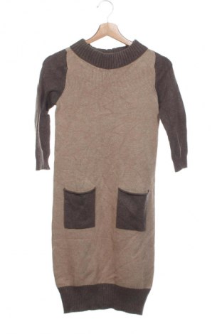 Sukienka Unbranded, Rozmiar XS, Kolor Beżowy, Cena 26,99 zł