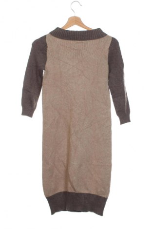 Sukienka Unbranded, Rozmiar XS, Kolor Beżowy, Cena 26,99 zł