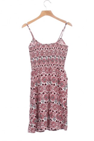 Kleid Unbranded, Größe XS, Farbe Mehrfarbig, Preis 6,99 €