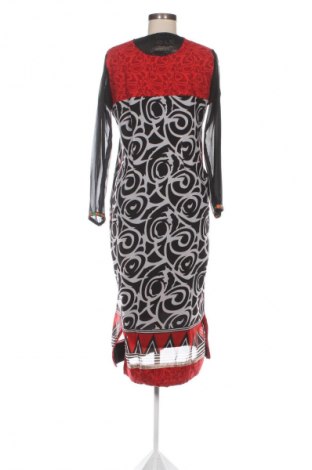 Kleid Unbranded, Größe M, Farbe Mehrfarbig, Preis 3,99 €