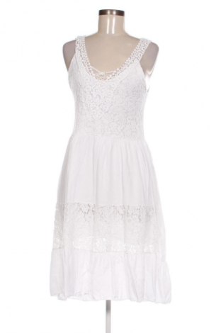 Rochie Unbranded, Mărime M, Culoare Alb, Preț 74,81 Lei
