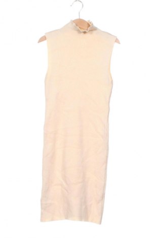 Rochie Unbranded, Mărime XS, Culoare Ecru, Preț 19,99 Lei