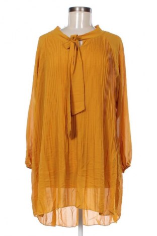 Sukienka Unbranded, Rozmiar M, Kolor Żółty, Cena 42,99 zł