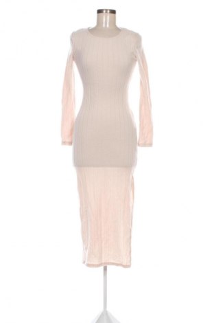 Kleid Unbranded, Größe S, Farbe Beige, Preis € 4,99