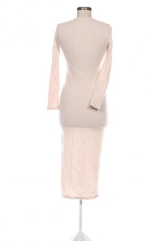 Kleid Unbranded, Größe S, Farbe Beige, Preis € 4,99