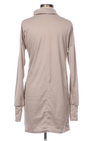 Kleid Unbranded, Größe M, Farbe Beige, Preis € 4,99