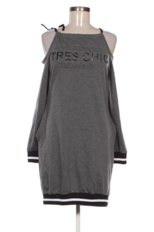 Kleid Unbranded, Größe M, Farbe Grau, Preis € 5,99