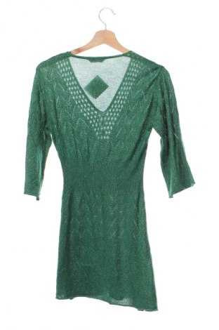 Šaty  Unbranded, Velikost XS, Barva Zelená, Cena  69,00 Kč