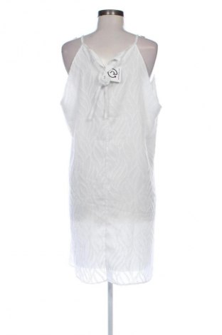 Kleid Unbranded, Größe L, Farbe Weiß, Preis 12,99 €