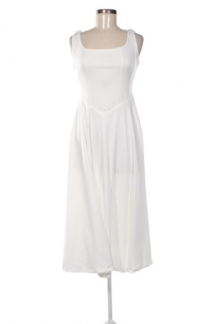 Kleid Unbranded, Größe M, Farbe Weiß, Preis 20,99 €