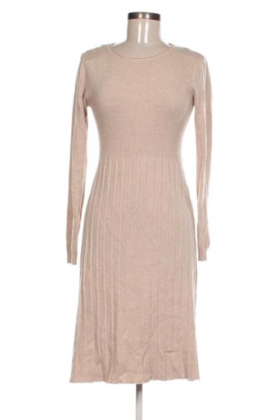 Kleid Unbranded, Größe S, Farbe Beige, Preis 5,99 €
