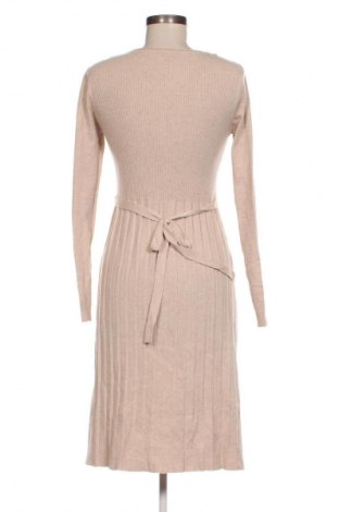 Kleid Unbranded, Größe S, Farbe Beige, Preis 5,99 €