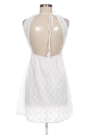 Kleid Unbranded, Größe M, Farbe Weiß, Preis 12,99 €