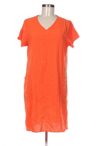 Kleid, Größe XL, Farbe Orange, Preis € 14,99