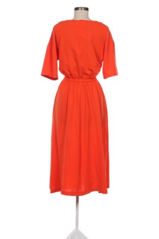 Kleid Unbranded, Größe S, Farbe Orange, Preis 9,99 €