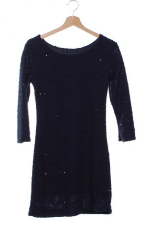 Kleid Unbranded, Größe XS, Farbe Blau, Preis € 4,99