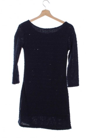 Kleid Unbranded, Größe XS, Farbe Blau, Preis € 4,99