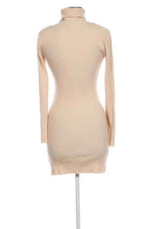 Kleid Unbranded, Größe S, Farbe Beige, Preis € 3,99
