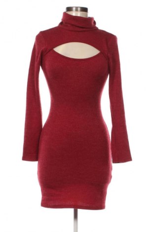 Kleid Unbranded, Größe M, Farbe Rot, Preis 2,99 €