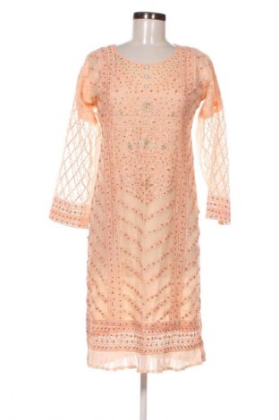 Kleid Unbranded, Größe S, Farbe Orange, Preis 3,99 €