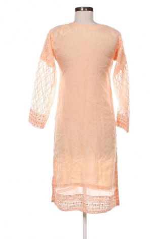Kleid Unbranded, Größe S, Farbe Orange, Preis 3,99 €