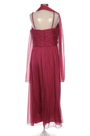 Kleid, Größe XL, Farbe Aschrosa, Preis 30,00 €