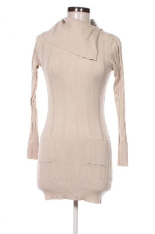 Kleid Unbranded, Größe S, Farbe Beige, Preis € 2,99
