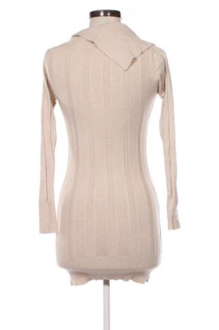Kleid Unbranded, Größe S, Farbe Beige, Preis € 2,99
