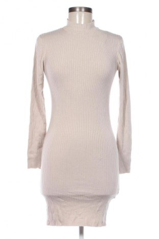 Kleid Unbranded, Größe S, Farbe Beige, Preis € 4,99