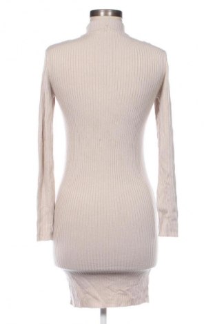 Kleid Unbranded, Größe S, Farbe Beige, Preis € 4,99