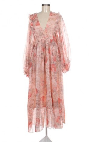 Kleid Unbranded, Größe L, Farbe Mehrfarbig, Preis 14,91 €
