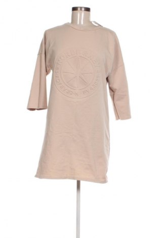 Rochie Unbranded, Mărime M, Culoare Bej, Preț 16,99 Lei