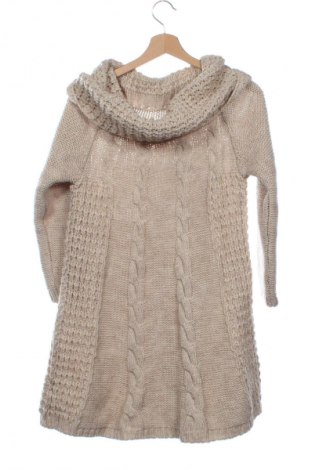 Kleid Unbranded, Größe XS, Farbe Beige, Preis 6,99 €