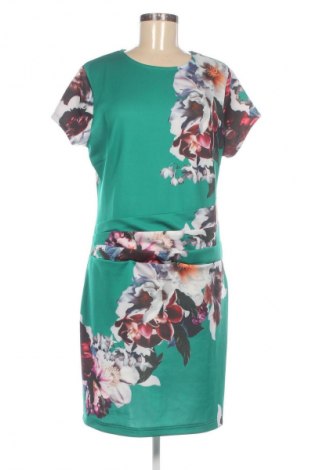 Kleid Unbranded, Größe L, Farbe Grün, Preis 12,99 €