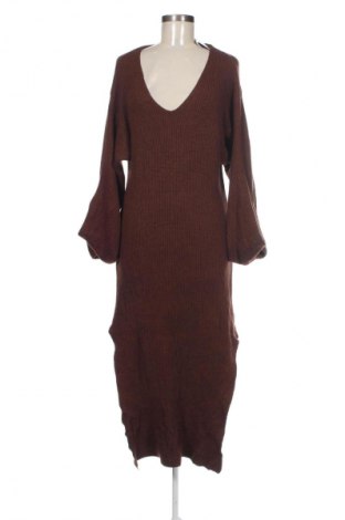 Kleid Unbranded, Größe L, Farbe Braun, Preis 7,99 €