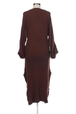 Kleid Unbranded, Größe L, Farbe Braun, Preis 7,99 €